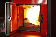 solid fuel boilers Great Sutton
